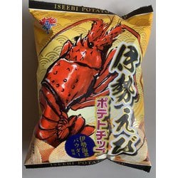 伊勢えび ポテトチップ 110g