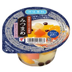 ヨドバシ.com - たいまつ食品 涼味専科 みつまめ 160g 通販【全品無料