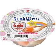 乳酸菌ゼリー ピーチヨーグルト味 130g