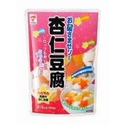 お星さまゼリー 杏仁豆腐 300g