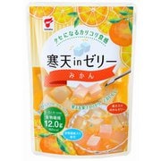 寒天inゼリー みかん 300g