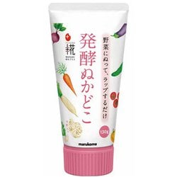 プラス糀 発酵ぬかどこチューブ 130g