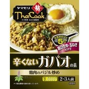 辛くないガパオの素 80g