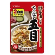 ちょい炊き 五目