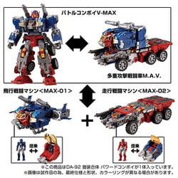 ヨドバシ.com - タカラトミー TAKARATOMY ダイアクロン DA-92 鎧