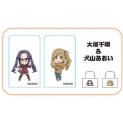 こよみるBLOCK キャラ追加パーツ（千明＆あおい） [キャラクターグッズ]