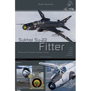 エアクラフト・イン・ディティール DH023 Su-22 フィッター [プラモデル資料本]