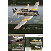 クラシックエアクラフト・イン・ディティール DHC002 T-6 ハーヴァード/テキサン [プラモデル資料本]