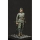 54005 54mm （1/32） WW.Ⅰ オーストリア・ハンガリー帝国 山岳師団 猟兵 将校 [1/32 レジン製ミリタリーフィギュア]