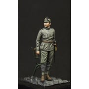 54005 54mm （1/32） WW.Ⅰ オーストリア・ハンガリー帝国 山岳師団 猟兵 将校 [1/32 レジン製ミリタリーフィギュア]