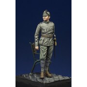 35005 WW.Ⅰ オーストリア・ハンガリー帝国 山岳師団 猟兵 将校 [1/35 レジン製ミリタリーフィギュア]