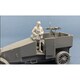 F35035 フランス海兵隊 装甲車将校 [1/35 レジン製ミリタリーフィギュア]