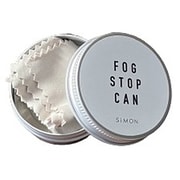 フォグストップ缶G 強力くもり止めクロス FSCG-12