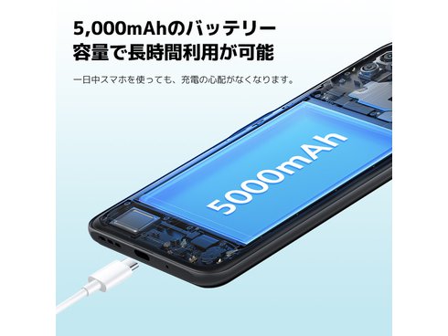 ヨドバシ.com - シャオミ Xiaomi Redmi Note 10T アジュールブラック