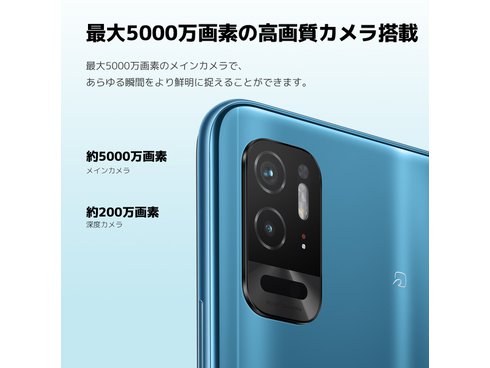 ヨドバシ.com - シャオミ Xiaomi Redmi Note 10T アジュールブラック