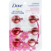 Dove スーペリア ヘアオイル [カプセルタイプ ヘアオイル]