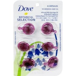 Dove ソバール ヘアオイル [カプセルタイプ ヘアオイル]