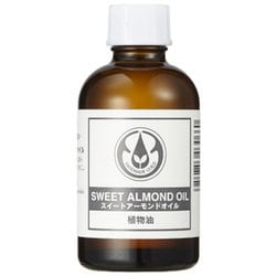 スイートアーモンドオイル 60ml 12-401-7010