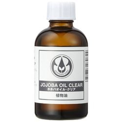 ホホバオイル・クリア 60ml 12-401-7040