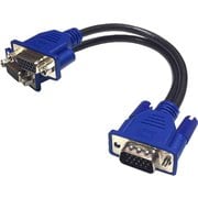 VGA 2分配ケーブル SVGA-12S