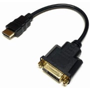 DVI-D-HDMI変換ケーブル HDDVID-15HG