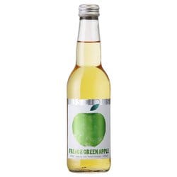 ラシャス フレンチグリーンアップル 4度 330ml フランス/ノルマンディ [フルーツスパークリングワイン]