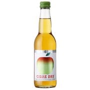 ラシャス シードルドライ 4.5度 330ml フランス/ノルマンディ [フルーツスパークリングワイン]