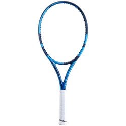 【美品】バボラ『ドライブ Z ライト』テニスラケット／軽量／G1／ブルー