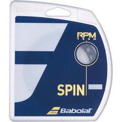 RPM Team 12M 241108 105 ブラック 130 [硬式テニス ストリング ガット]