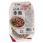 マエダ もち麦入り赤飯 150g
