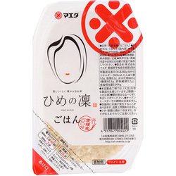 マエダ ひめの凜 ごはん 160g