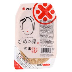 マエダ ひめの凜 玄米 160g