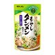 モランボン 菜の匠 もやしタンメン鍋用スープ 750g