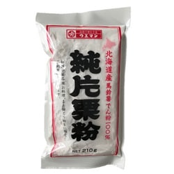 上万糧食製粉所 片栗粉 210g