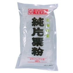上万糧食製粉所 片栗粉 390g