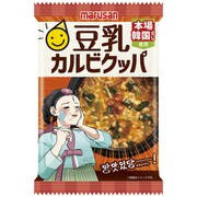 マルサンアイ 豆乳カルビクッパ 1袋