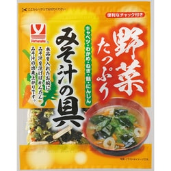 ヤマナカフーズ 野菜たっぷりみそ汁の具 45g