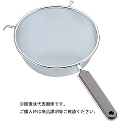 木柄タフストレーナー16cm シングル 013026009