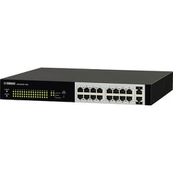 スマートL2 PoEスイッチ 18ポート SWX2210P-18GYC