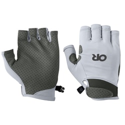 ヨドバシ.com - アウトドアリサーチ Outdoor Research アクティブアイスクロマサングローブ ActiveIce Chroma  Sun Gloves 19844042010005 Titanium Grey Mサイズ [アウトドア グローブ] 通販【全品無料配達】