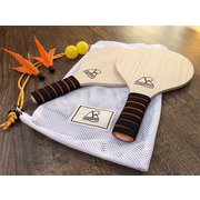 OUTDOOR RACKET SET