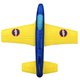 LITTLE WING JET BLUExYELLOW