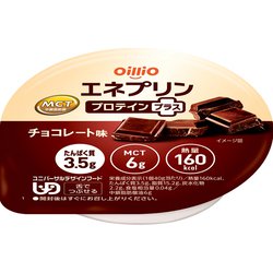 エネプリン プロテインプラス チョコレート味 40g