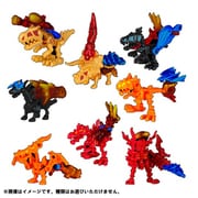 ほねほねザウルス 37弾 ゴールドバージョン 1個 [コレクション食玩]