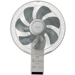 ヨドバシ.com - 東芝 TOSHIBA 壁掛用扇風機 リモコン式 ライト