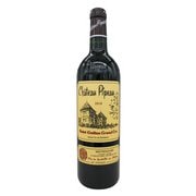 シャトー ピポー 13.5度 750ml フランス/ボルドー