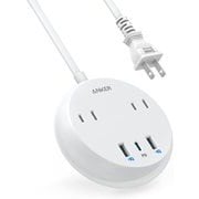 Anker 516 Power Strip USBポート付き電源タップ PD/PowerIQ対応 A2767522