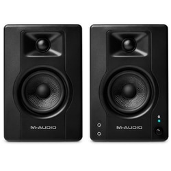 M-AUDIO スタジオモニタースピーカー 2個セット 2025年最新】Yahoo!オークション - モニタースピーカー