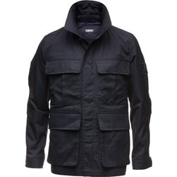 Field Jacket ORIGINAL Improved Version Black XL