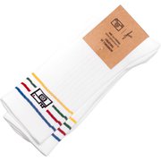 Camera Socks White 38-41